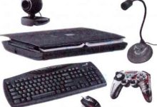 دستگاه های ورودی رایانه